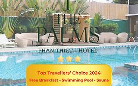 The Palms Hotel Phan Thiết
